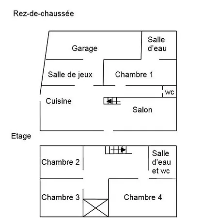 De La Lionnaire Holiday home