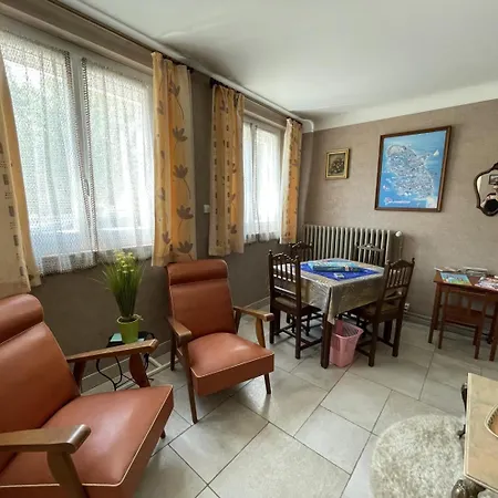 Holiday home De La Lionnaire Orches