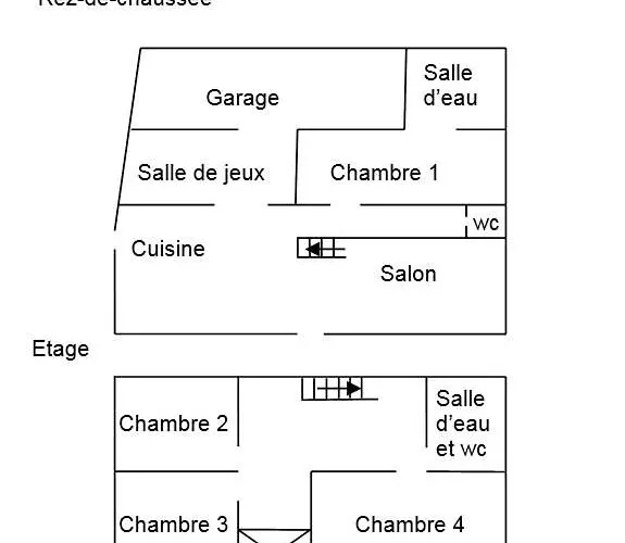 De La Lionnaire بيت للعطل