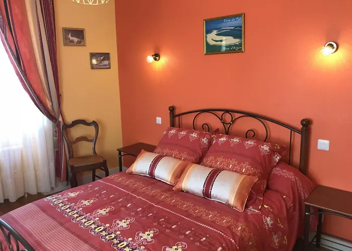 De La Lionnaire بيت للعطل *